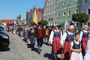 Trachtenwallfahrt