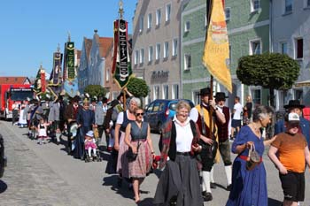 Trachtenwallfahrt