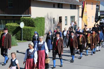 Trachtenwallfahrt