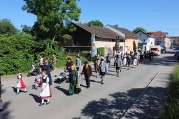 Trachtenwallfahrt