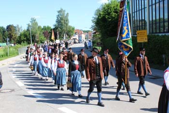 Trachtenwallfahrt