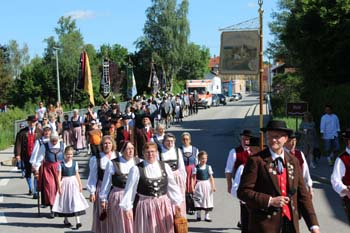 Trachtenwallfahrt
