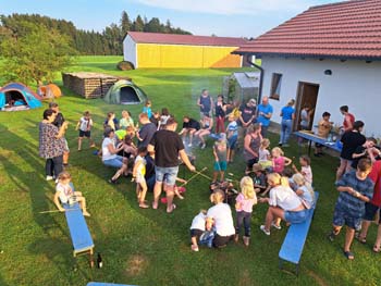 Zeltlager
