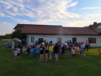 Zeltlager