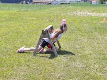 Zeltlager